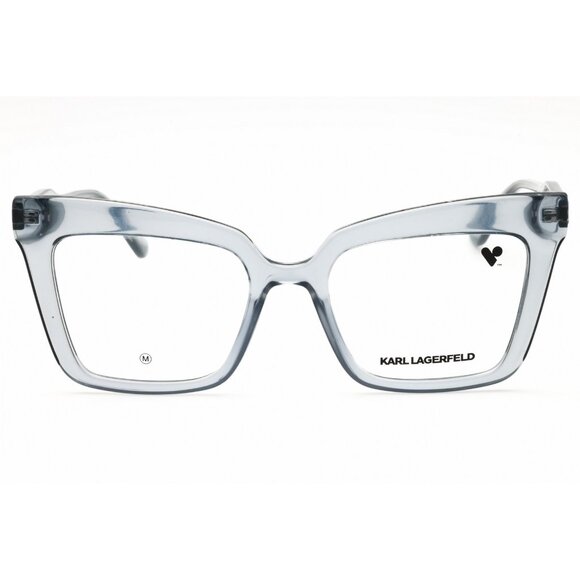 KARL LAGERFELD EYEGLASSES KL6136-020-51 New with case main image 5